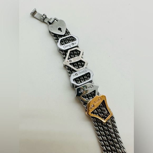 Vintage Keep Collective Charm Bracelet - Picture 6 of 16